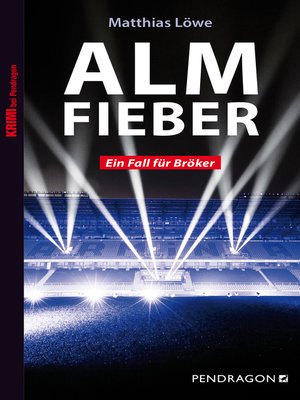 cover image of Almfieber
